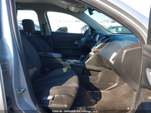 2016 Chevrolet Equinox მანქანა იყიდება აუქციონზე, vin: 2GNFLEEK7G6288889, აუქციონის ნომერი: 12585190