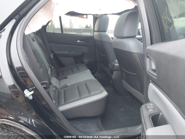 Aukcja sprzedaży 2025 Honda Prologue Ex-l, vin: 3GPKHYRJ5SS518238, numer aukcji: 12585192