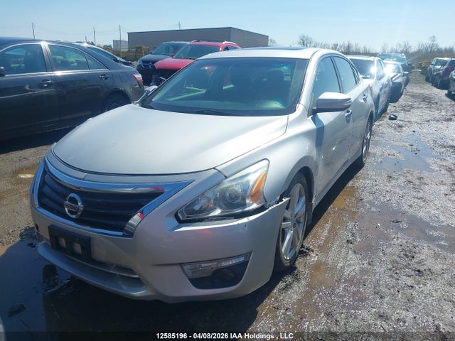 Продаж на аукціоні авто 2013 Nissan Altima, vin: 1N4BL3AP8DN508020, номер лоту: 12585196