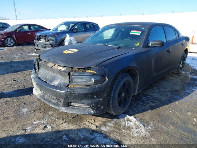 Dodge Charger Sxt 2019 2C3CDXBG8KH628430 Image 2