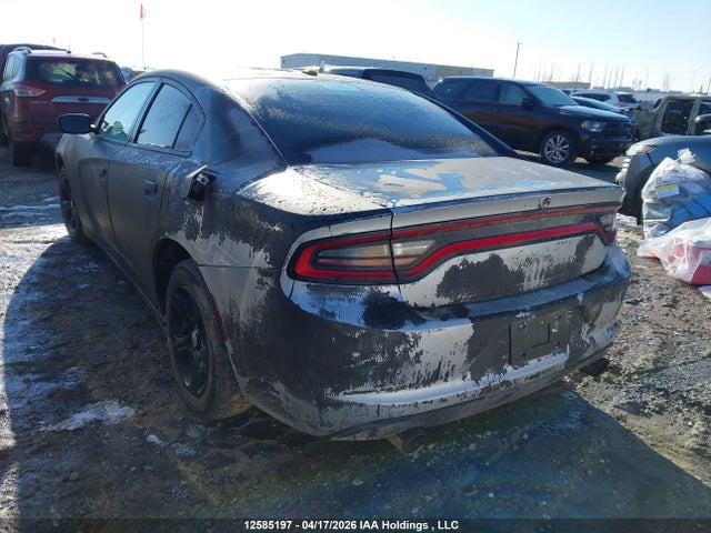 Dodge Charger Sxt 2019 2C3CDXBG8KH628430 Image 3