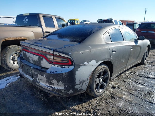 Dodge Charger Sxt 2019 2C3CDXBG8KH628430 Image 4