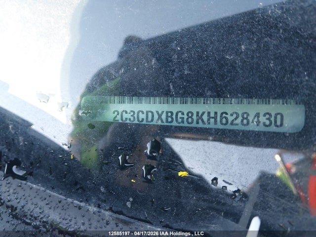 Dodge Charger Sxt 2019 2C3CDXBG8KH628430 Image 9