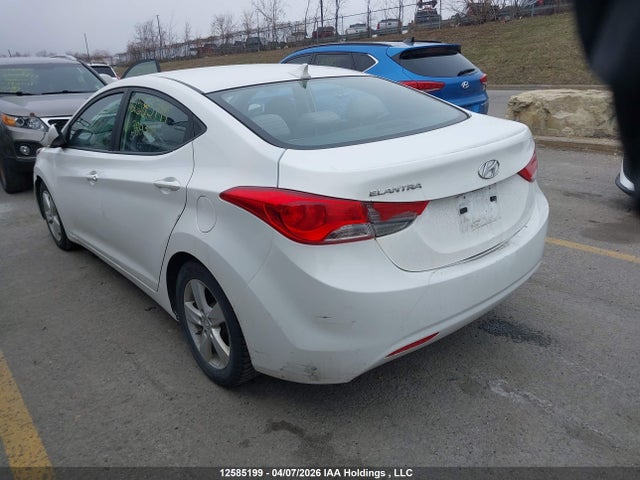 Продажа на аукционе авто 2013 Hyundai Elantra, vin: 5NPDH4AE1DH380308, номер лота: 12585199