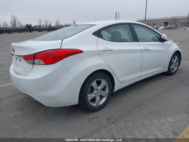 Продажа на аукционе авто 2013 Hyundai Elantra, vin: 5NPDH4AE1DH380308, номер лота: 12585199