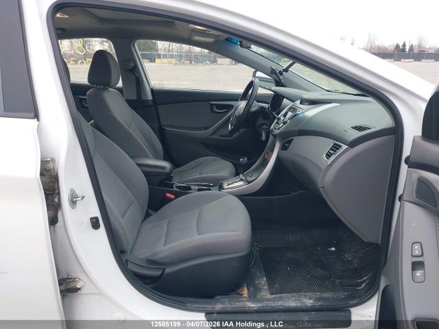 Продажа на аукционе авто 2013 Hyundai Elantra, vin: 5NPDH4AE1DH380308, номер лота: 12585199