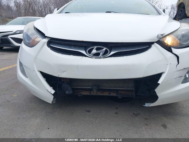 Продажа на аукционе авто 2013 Hyundai Elantra, vin: 5NPDH4AE1DH380308, номер лота: 12585199