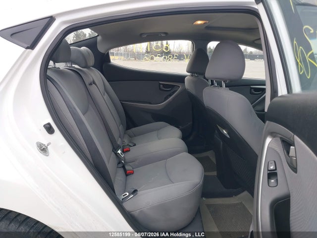 Продажа на аукционе авто 2013 Hyundai Elantra, vin: 5NPDH4AE1DH380308, номер лота: 12585199