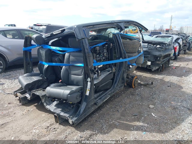 12585201 :رقم المزاد ، 5TFJA5DB4RX148151 vin ، 2024 Toyota Tundra Crewmax Limited مزاد بيع