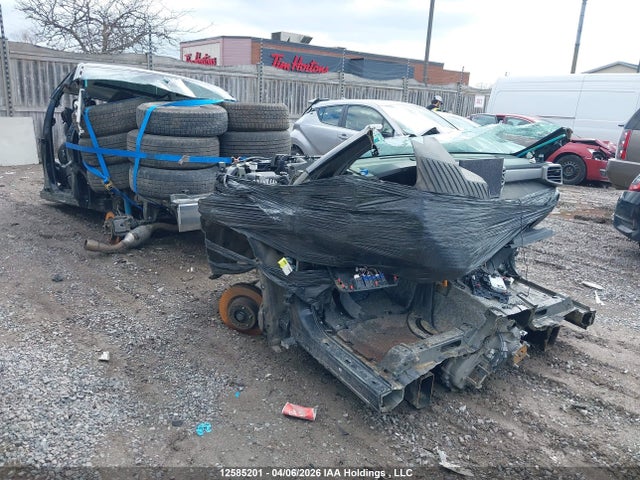 12585201 :رقم المزاد ، 5TFJA5DB4RX148151 vin ، 2024 Toyota Tundra Crewmax Limited مزاد بيع