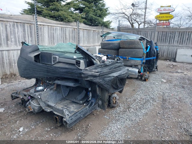 12585201 :رقم المزاد ، 5TFJA5DB4RX148151 vin ، 2024 Toyota Tundra Crewmax Limited مزاد بيع