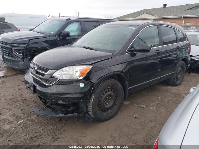 Aukcja sprzedaży 2011 Honda Cr-v, vin: 5J6RE3H55BL803151, numer aukcji: 12585203