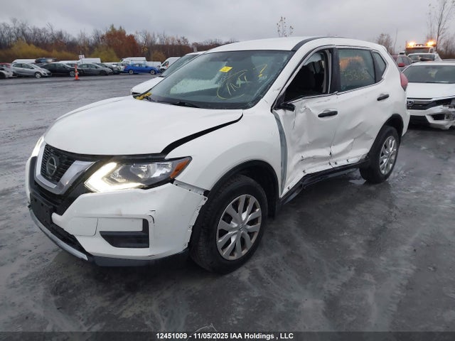 Продажа на аукционе авто 2019 Nissan Rogue S/sl/sv, vin: 5N1AT2MV3KC753130, номер лота: 12451009