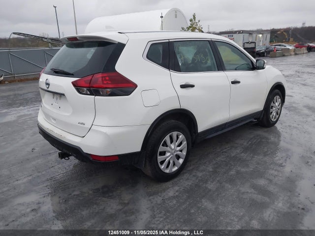Продажа на аукционе авто 2019 Nissan Rogue S/sl/sv, vin: 5N1AT2MV3KC753130, номер лота: 12451009