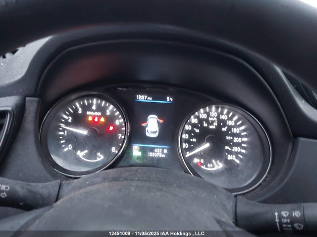 Продажа на аукционе авто 2019 Nissan Rogue S/sl/sv, vin: 5N1AT2MV3KC753130, номер лота: 12451009