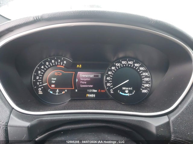 2LMPJ8LR3JBL39355 Lincoln Mkx Reserve