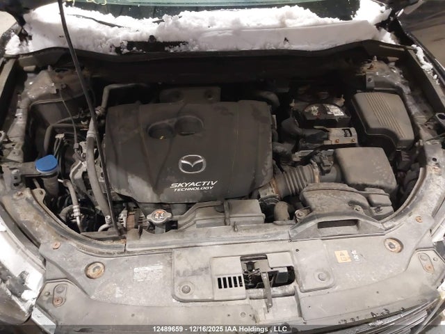 Aukcja sprzedaży 2016 Mazda Cx-5 Gt, vin: JM3KE4DY9G0909809, numer aukcji: 12489659