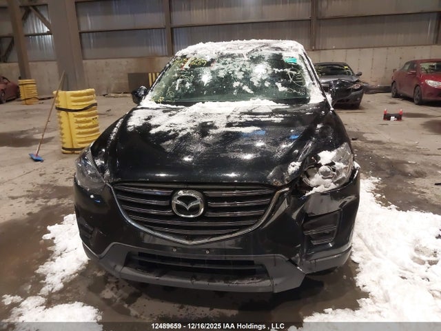 Aukcja sprzedaży 2016 Mazda Cx-5 Gt, vin: JM3KE4DY9G0909809, numer aukcji: 12489659