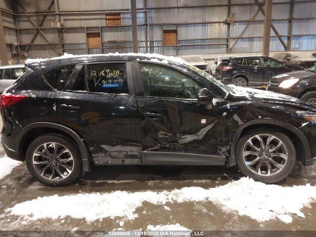 Aukcja sprzedaży 2016 Mazda Cx-5 Gt, vin: JM3KE4DY9G0909809, numer aukcji: 12489659