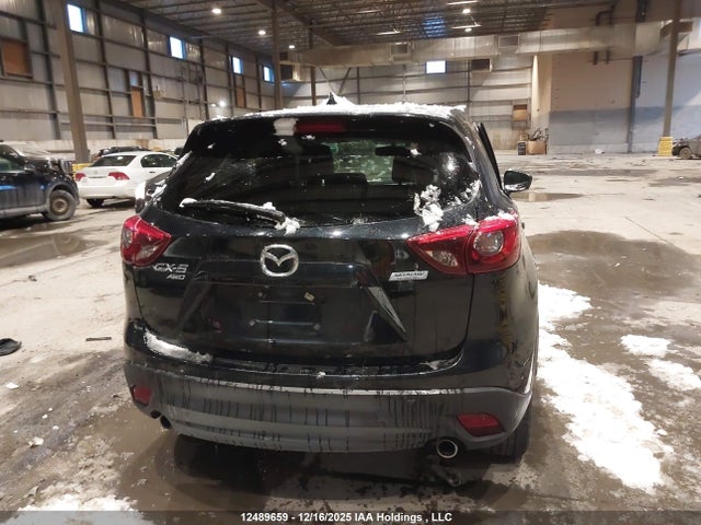 Aukcja sprzedaży 2016 Mazda Cx-5 Gt, vin: JM3KE4DY9G0909809, numer aukcji: 12489659