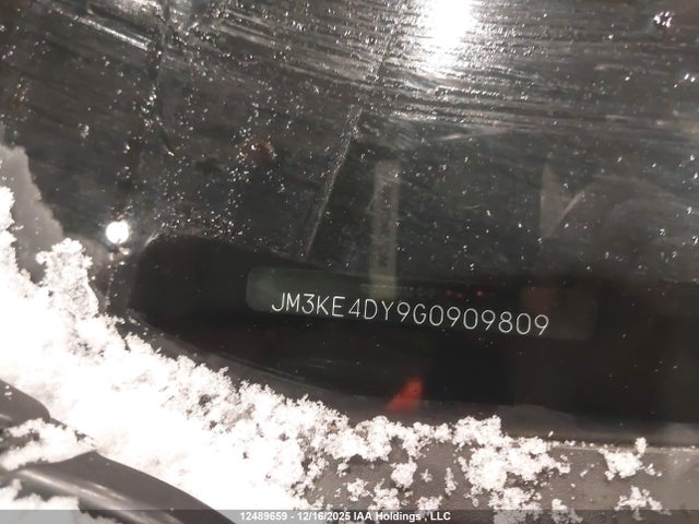 Aukcja sprzedaży 2016 Mazda Cx-5 Gt, vin: JM3KE4DY9G0909809, numer aukcji: 12489659