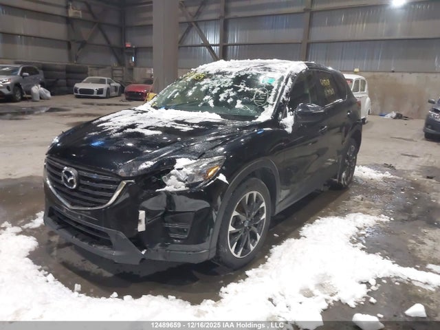 Aukcja sprzedaży 2016 Mazda Cx-5 Gt, vin: JM3KE4DY9G0909809, numer aukcji: 12489659