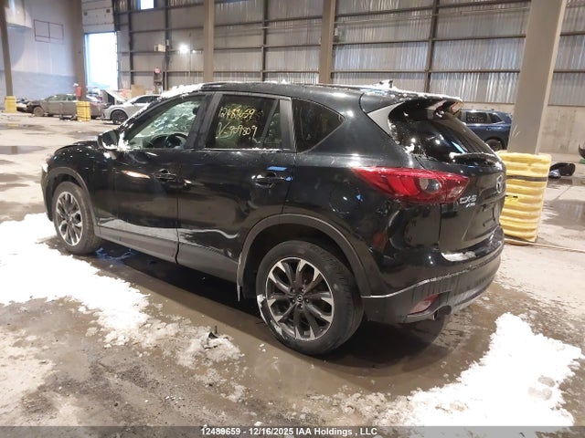 Aukcja sprzedaży 2016 Mazda Cx-5 Gt, vin: JM3KE4DY9G0909809, numer aukcji: 12489659