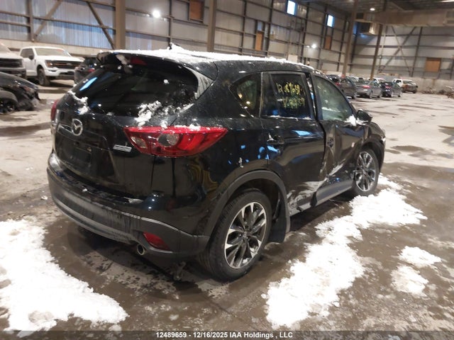 Aukcja sprzedaży 2016 Mazda Cx-5 Gt, vin: JM3KE4DY9G0909809, numer aukcji: 12489659