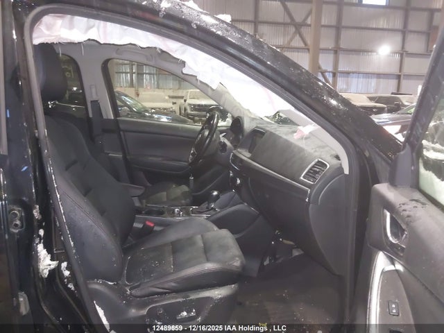 Aukcja sprzedaży 2016 Mazda Cx-5 Gt, vin: JM3KE4DY9G0909809, numer aukcji: 12489659