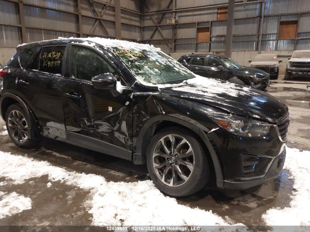 Aukcja sprzedaży 2016 Mazda Cx-5 Gt, vin: JM3KE4DY9G0909809, numer aukcji: 12489659