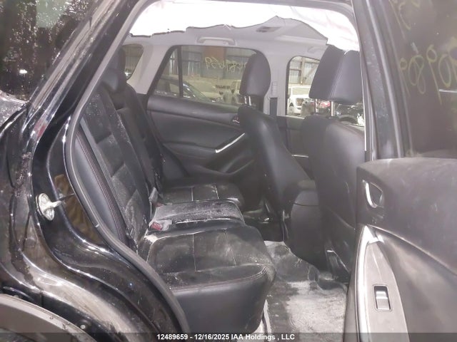 Aukcja sprzedaży 2016 Mazda Cx-5 Gt, vin: JM3KE4DY9G0909809, numer aukcji: 12489659