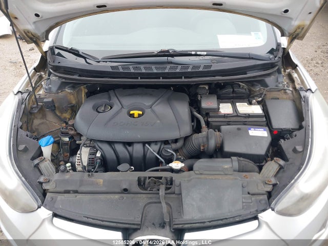 Aukcja sprzedaży 2015 Hyundai Elantra, vin: KMHDH4AE4FU242086, numer aukcji: 12585206