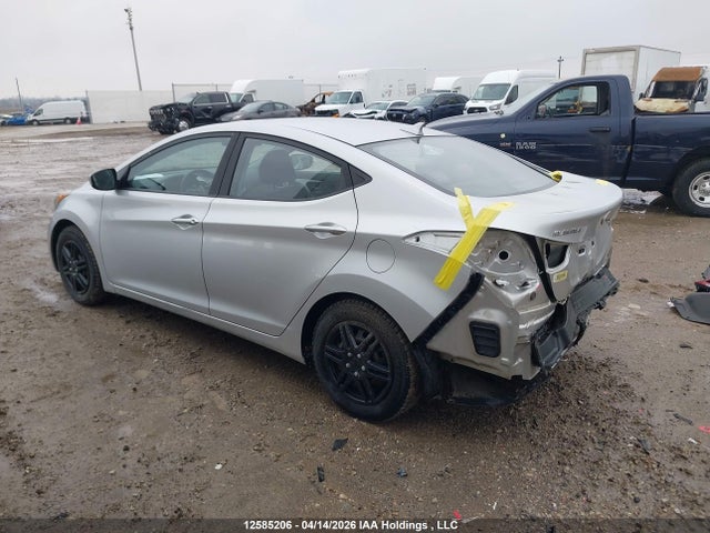 Aukcja sprzedaży 2015 Hyundai Elantra, vin: KMHDH4AE4FU242086, numer aukcji: 12585206