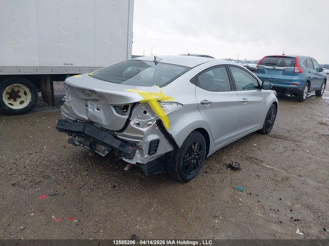 Aukcja sprzedaży 2015 Hyundai Elantra, vin: KMHDH4AE4FU242086, numer aukcji: 12585206