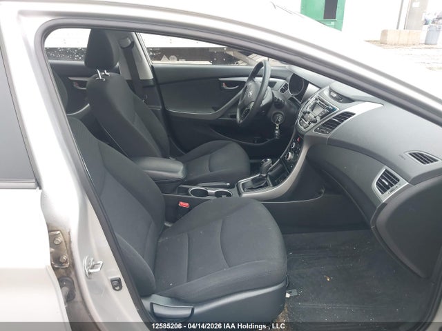 Aukcja sprzedaży 2015 Hyundai Elantra, vin: KMHDH4AE4FU242086, numer aukcji: 12585206