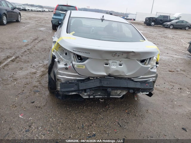 Aukcja sprzedaży 2015 Hyundai Elantra, vin: KMHDH4AE4FU242086, numer aukcji: 12585206