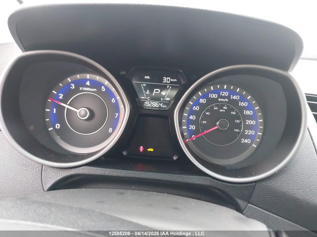 Aukcja sprzedaży 2015 Hyundai Elantra, vin: KMHDH4AE4FU242086, numer aukcji: 12585206