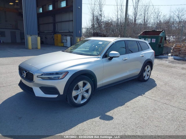 YV4102WK9K1004969 Volvo V60 Cross Country T5 Momentum
