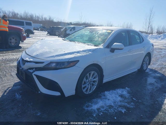 4T1G11AK0RU243679 Toyota CAMRY SE