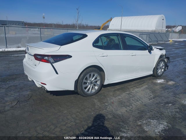 4T1G11AK0RU243679 Toyota CAMRY SE