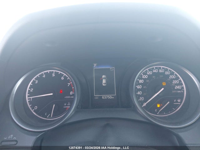 4T1G11AK0RU243679 Toyota CAMRY SE