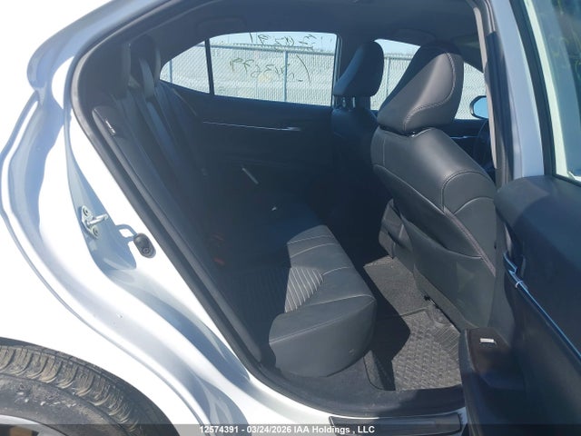 4T1G11AK0RU243679 Toyota CAMRY SE