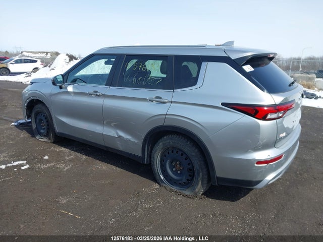 JA4J4UA83NZ601727 Mitsubishi Outlander Le/le Premium/se/sel