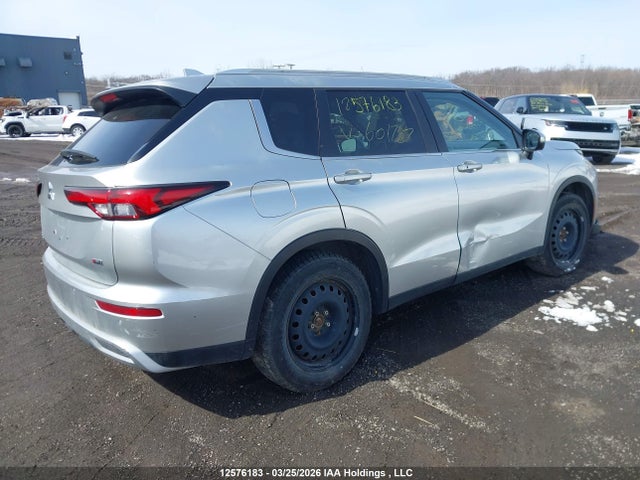 JA4J4UA83NZ601727 Mitsubishi Outlander Le/le Premium/se/sel