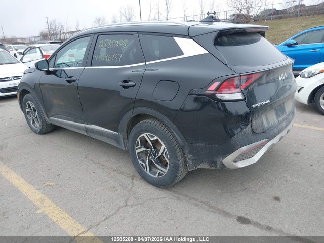 12585208 :رقم المزاد ، KNDPUCDF0R7296757 vin ، 2024 Kia Sportage Lx مزاد بيع