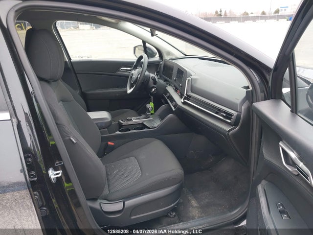 12585208 :رقم المزاد ، KNDPUCDF0R7296757 vin ، 2024 Kia Sportage Lx مزاد بيع
