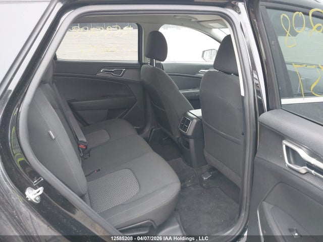12585208 :رقم المزاد ، KNDPUCDF0R7296757 vin ، 2024 Kia Sportage Lx مزاد بيع