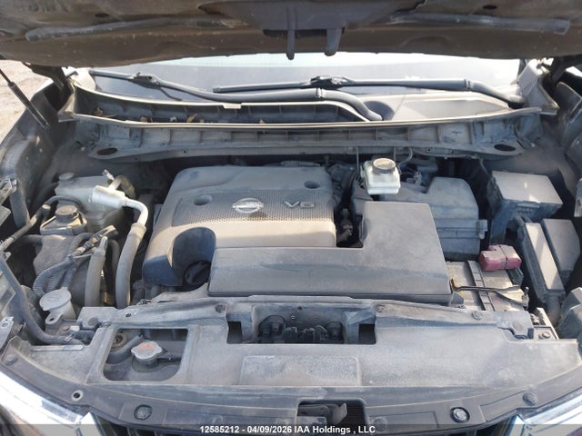 5N1AZ2MG9FN204882 Nissan Murano