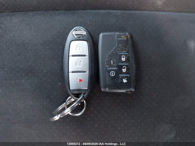 5N1AZ2MG9FN204882 Nissan Murano