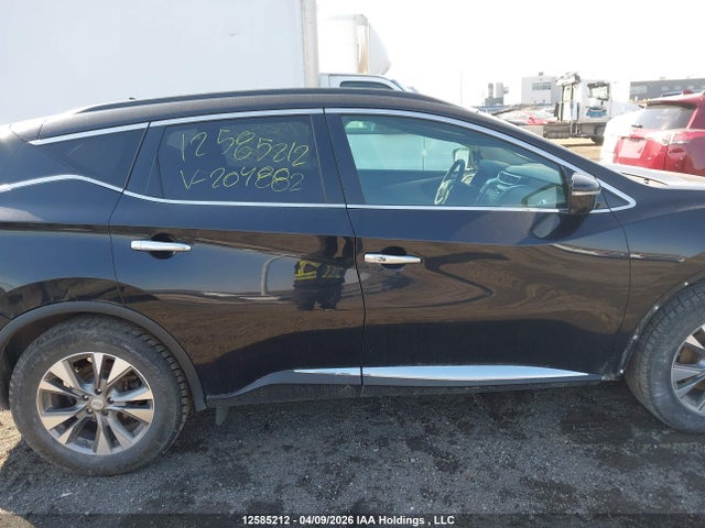 5N1AZ2MG9FN204882 Nissan Murano